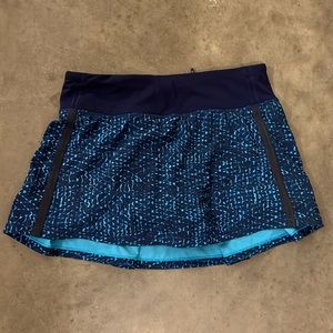 Lululemon Skirt Golf Tennis Activewear Small